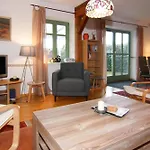 Appartementhaus Kranichblick In 公寓 *
