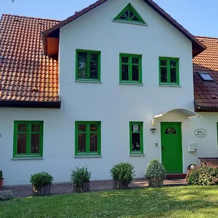 Appartementhaus Kranichblick In