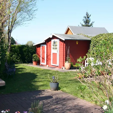 Appartementhaus Kranichblick In Apartamento Breege