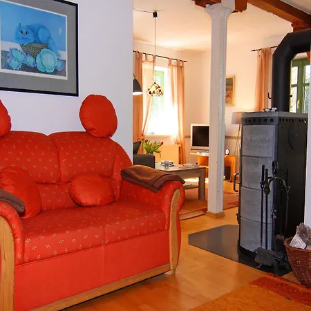 Appartementhaus Kranichblick In Apartamento Breege