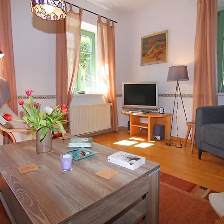 Apartamento Appartementhaus Kranichblick In Breege