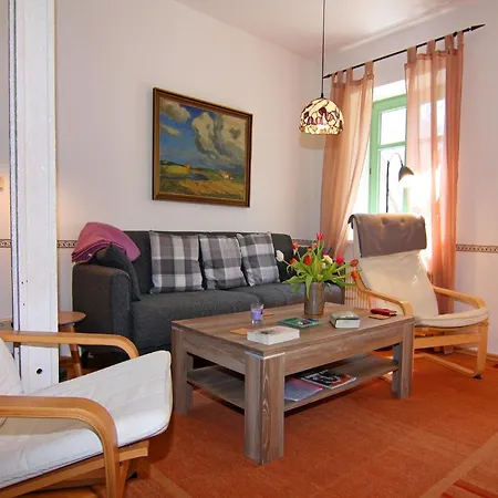 Appartementhaus Kranichblick In Apartamento