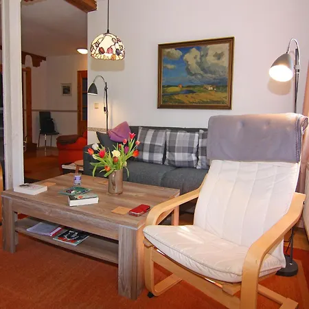 Appartementhaus Kranichblick In Apartamento Breege