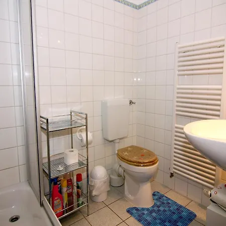 Apartamento Appartementhaus Kranichblick In *