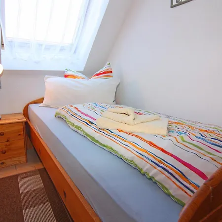 Appartementhaus Kranichblick In Apartament