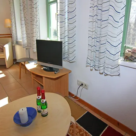 Apartamento Appartementhaus Kranichblick In