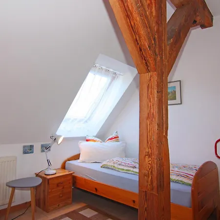 Appartementhaus Kranichblick In Apartament