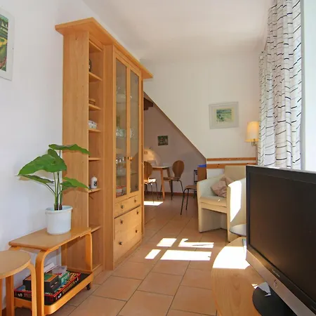 Apartament Appartementhaus Kranichblick In Breege