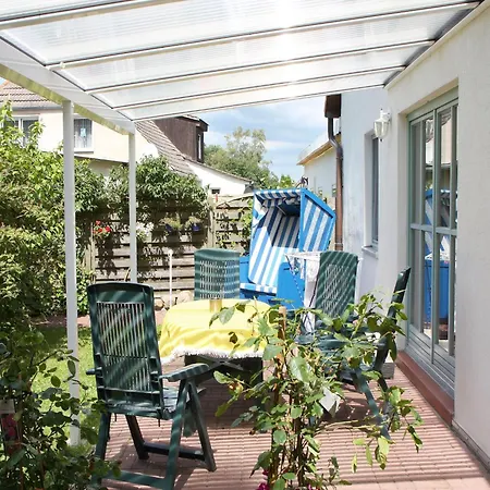 Appartementhaus Kranichblick In Breege