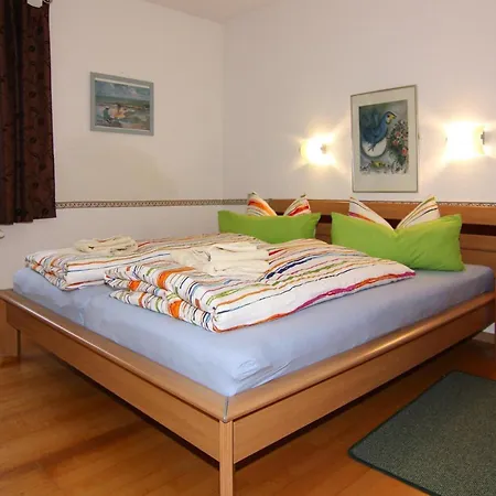 Apartment Appartementhaus Kranichblick In *