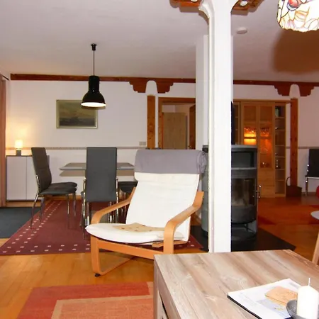 Apartment Appartementhaus Kranichblick In *