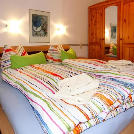 Appartementhaus Kranichblick In * Breege