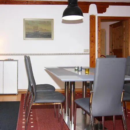 Appartementhaus Kranichblick In Apartment