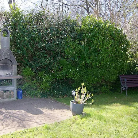 Appartementhaus Kranichblick In Apartment *