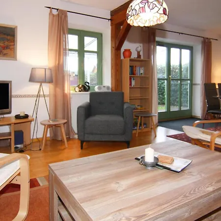 Appartementhaus Kranichblick In Apartment *