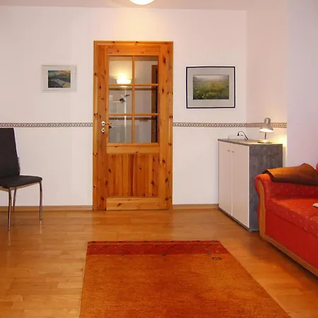 Apartment Appartementhaus Kranichblick In Breege