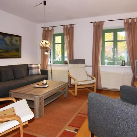 Apartment Appartementhaus Kranichblick In *