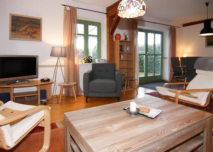 Appartementhaus Kranichblick In Lägenhet *