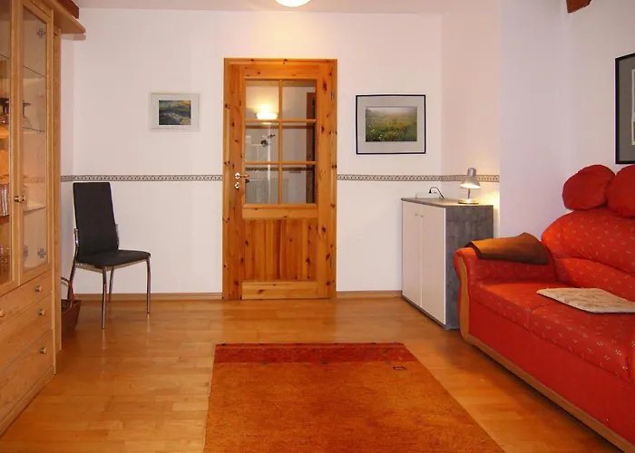 Lägenhet Appartementhaus Kranichblick In Breege