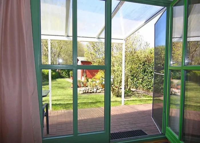 Appartementhaus Kranichblick In Breege