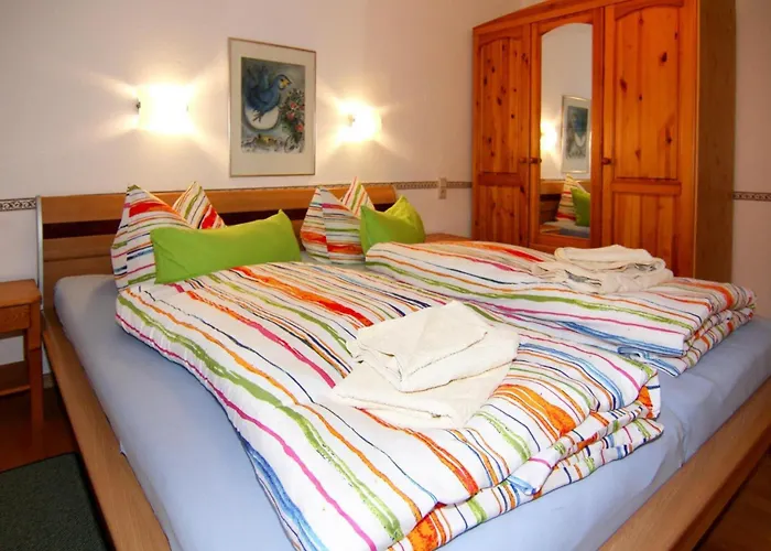 Appartementhaus Kranichblick In Apartament *