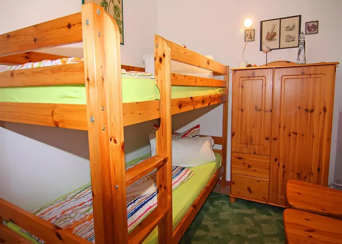 Appartementhaus Kranichblick In Breege