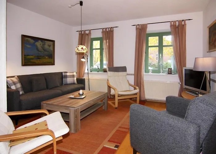 Apartament Appartementhaus Kranichblick In *