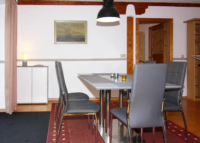 Appartementhaus Kranichblick In Lägenhet *