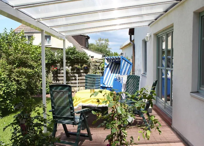 Appartementhaus Kranichblick In Breege