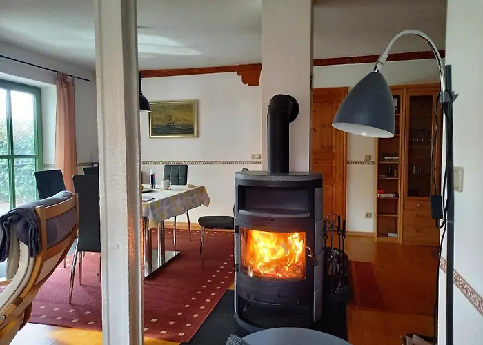 Appartementhaus Kranichblick In Lägenhet *